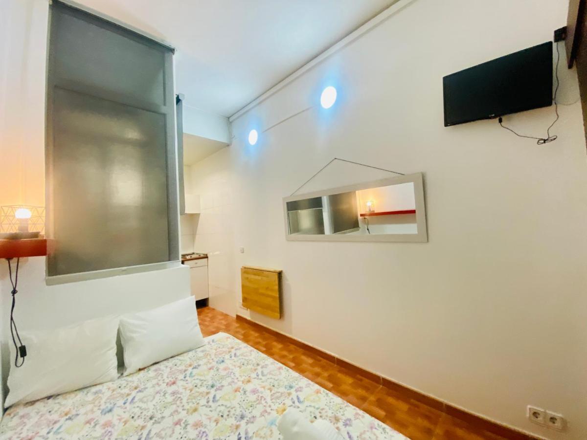 Apartamento 01 Apartamento 2 ,3 Barcelona Exterior foto