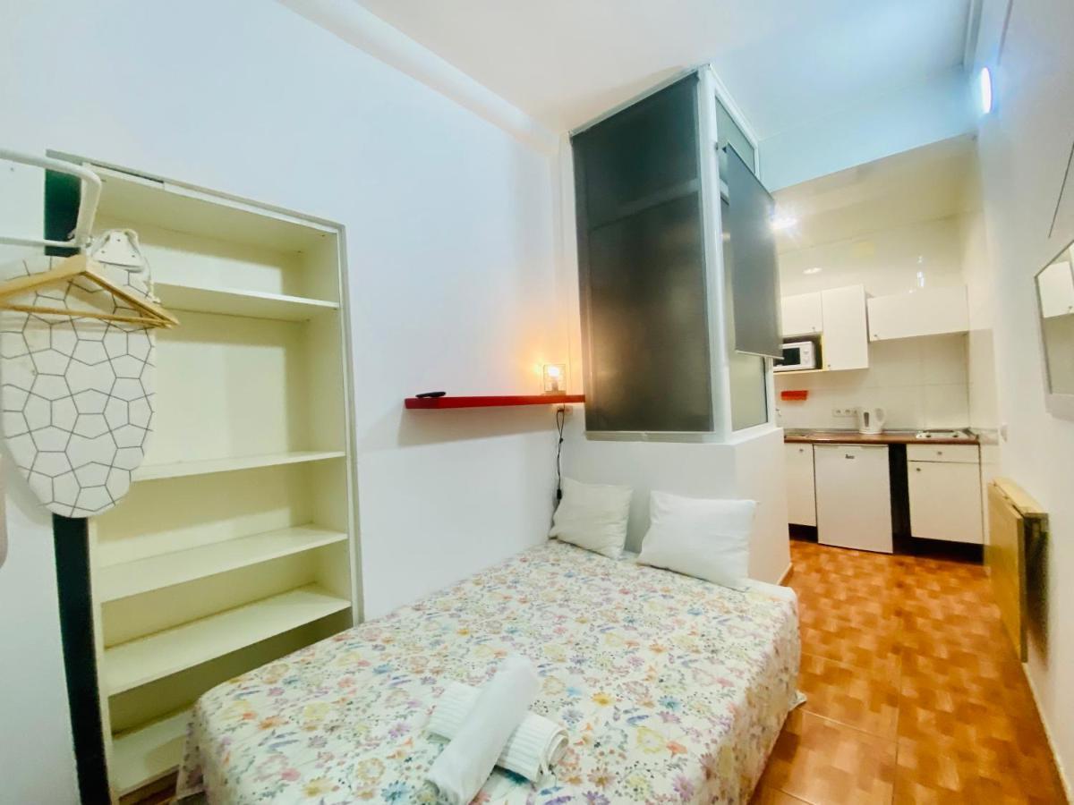 Apartamento 01 Apartamento 2 ,3 Barcelona Exterior foto